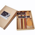 High-quality Wooden Chopstick And Spoon Set